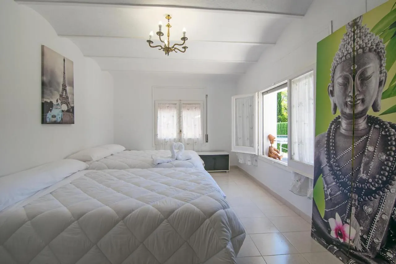 Holiday home Aventura Mcabrenys Villa Macanet De Cabrenys Spain